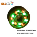 Heildsölu DMX RGB 18W LED lindarljós
